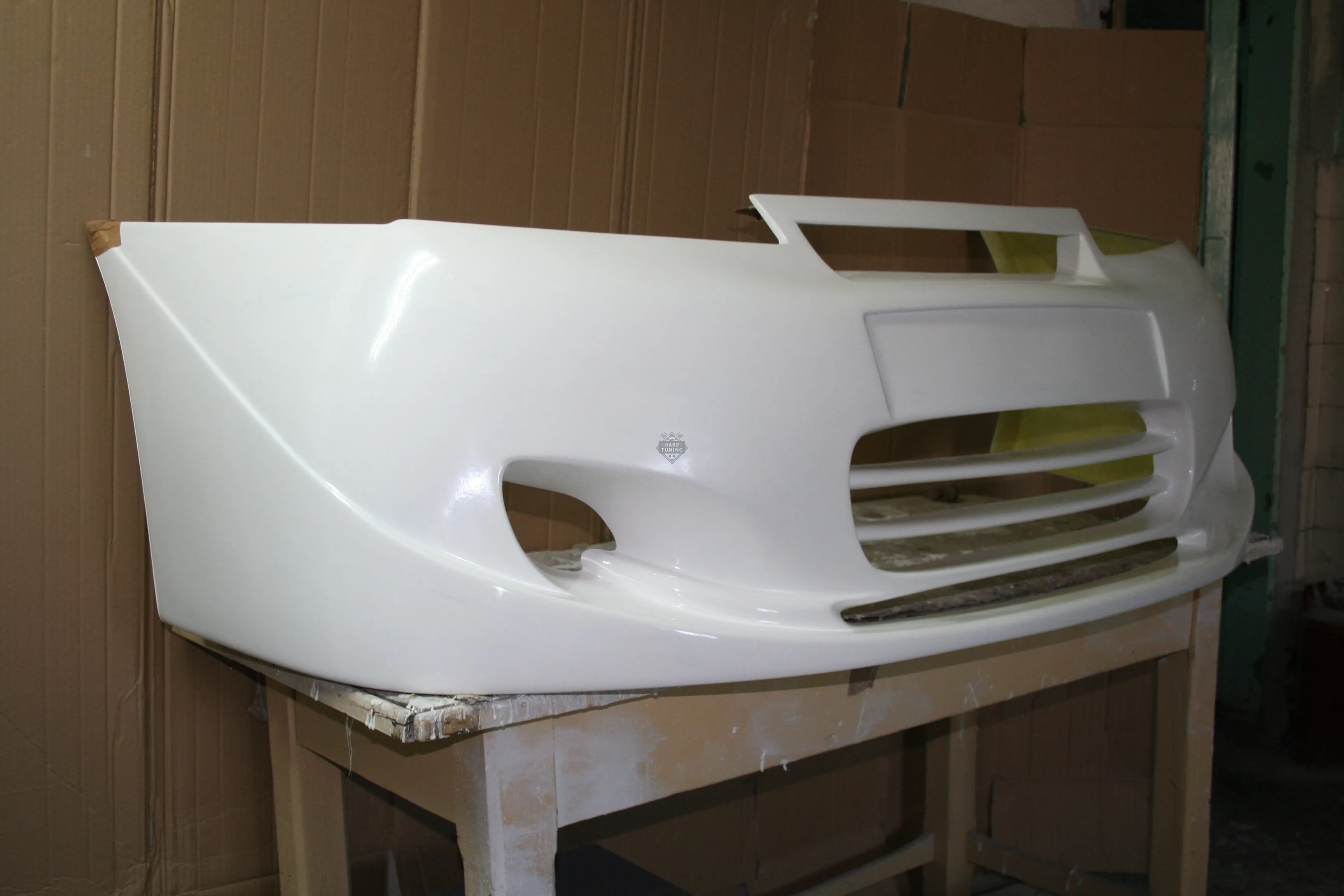 Передний бампер VellSide Opel Calibra