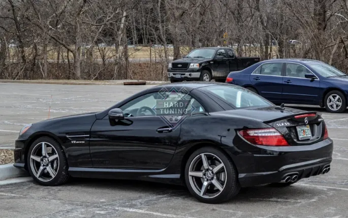 Кованый диск AMG 5-spoke wheel 19