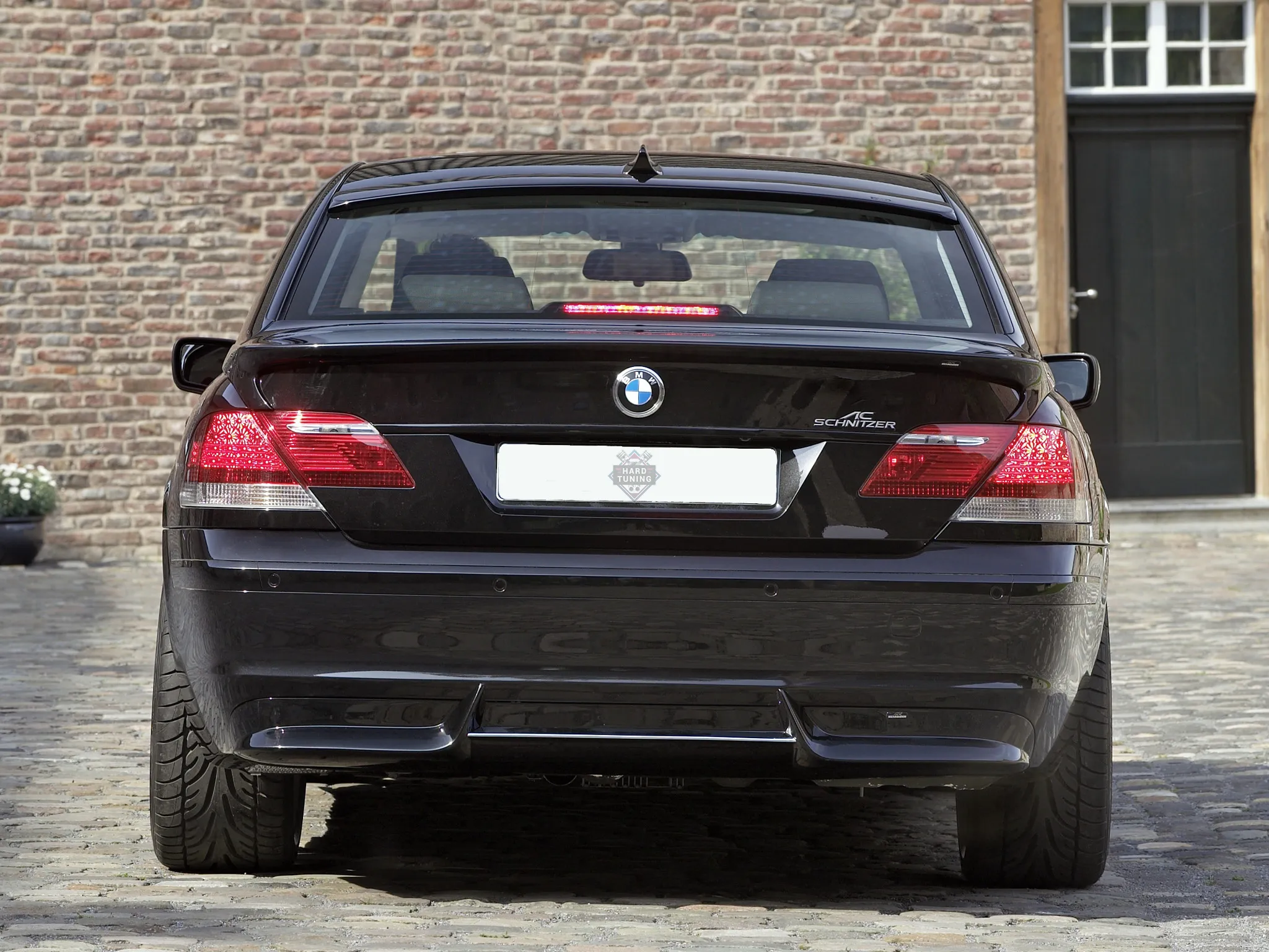 Обвес AC Schnitzer BMW E65 / E66 рестайл