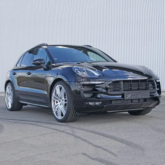 Кованый диск Hamann CHALLENGE