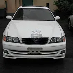 Накладка на передний бампер Tourer Toyota Chaser 100