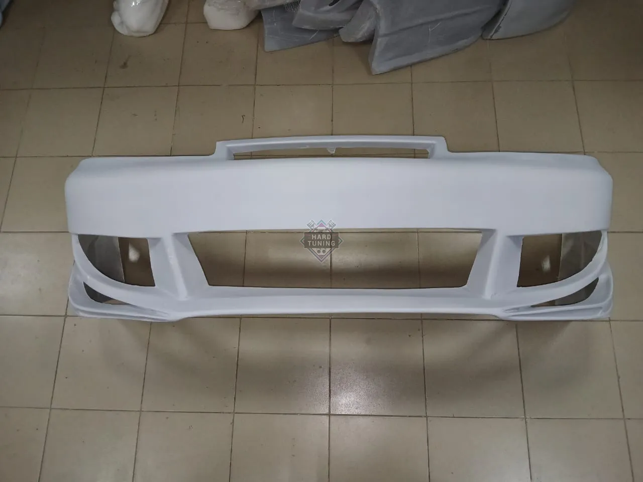 Передний бампер SPEED Opel Calibra