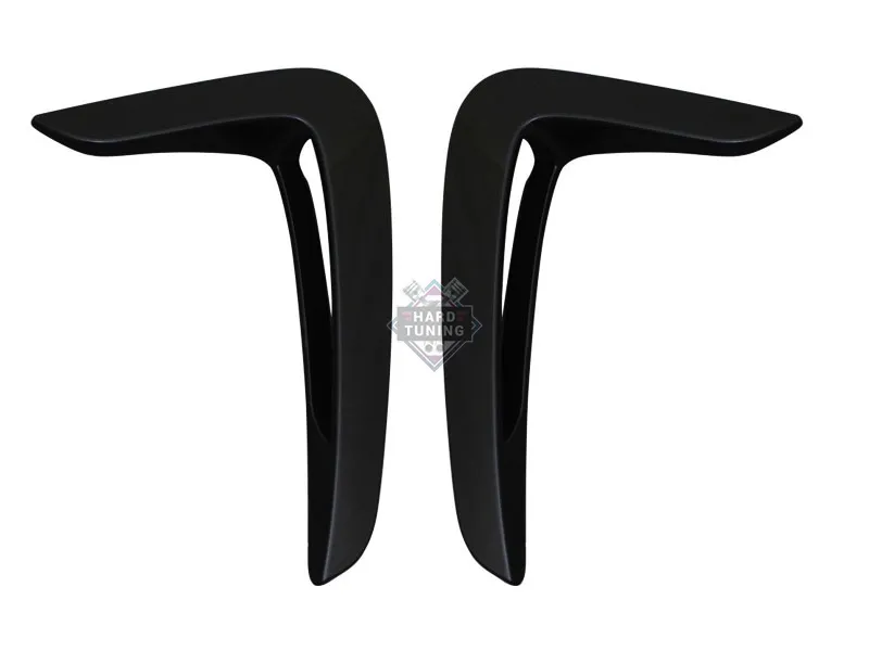 Накладки-молдинги GLOSSY BLACK BMW F32 / F33 / F36 (2013-2020)