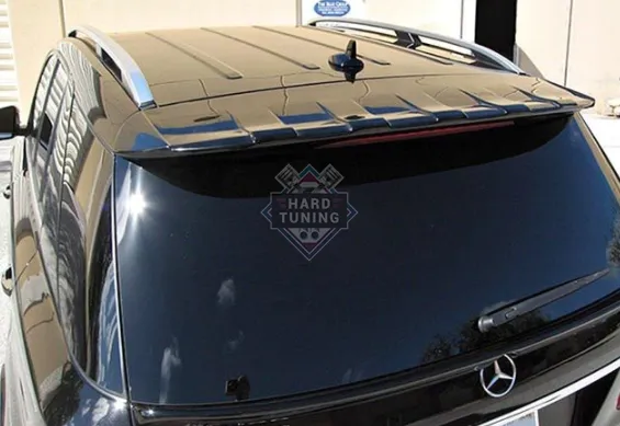 Спойлер на пятую дверь AMG Mercedes M-Klasse (W166)