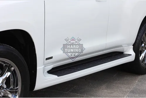 ОБВЕС ZEUS MzSPEED TOYOTA LAND CRUISER PRADO 150
