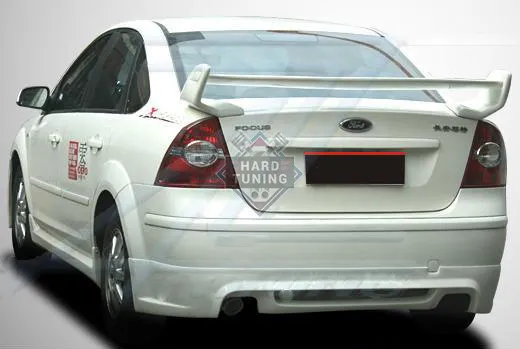 Обвес Ford Focus 2 седан дорестайлинг