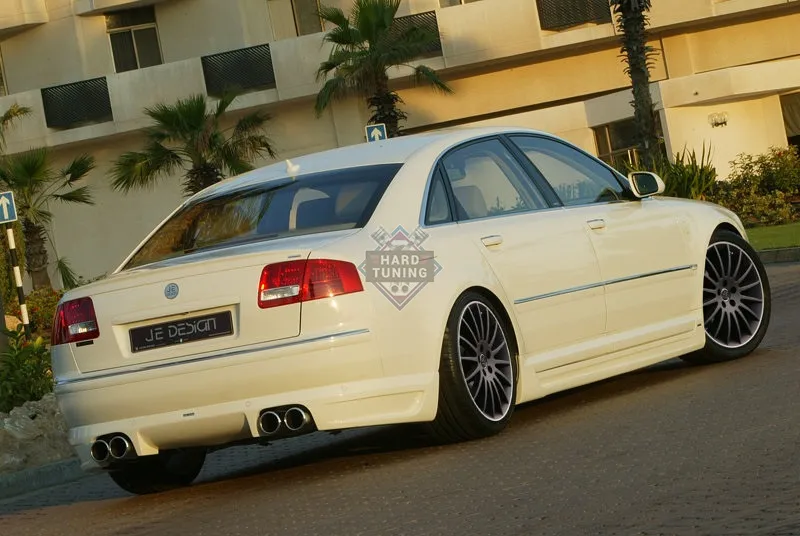 Спойлер JE DESIGN Audi A8 D3
