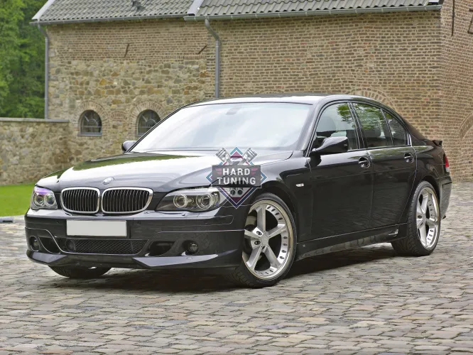 Обвес AC Schnitzer BMW E65 / E66 рестайл