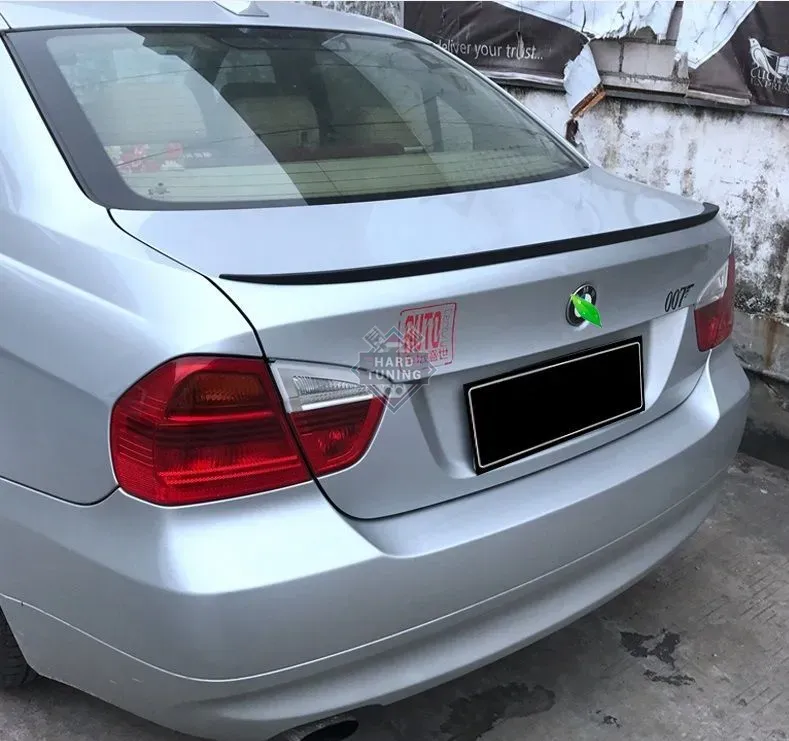 Спойлер лип в стиле HAMANN BMW E90 ABS