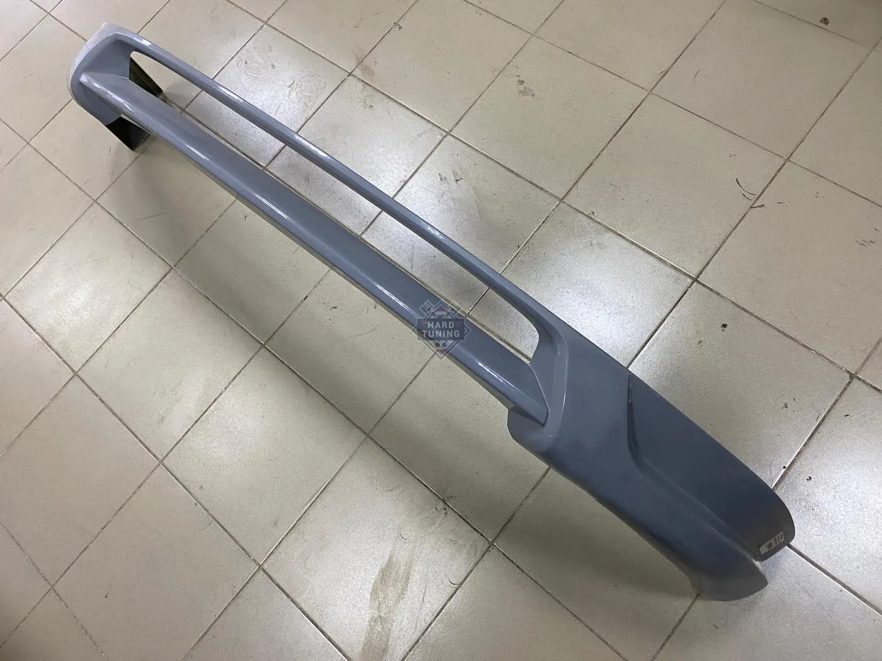 Накладка на передний бампер MS Ford Focus 2 2004-2008