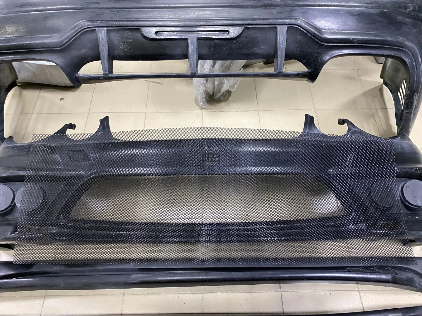 Обвес WALD Mercedes E-Class W211