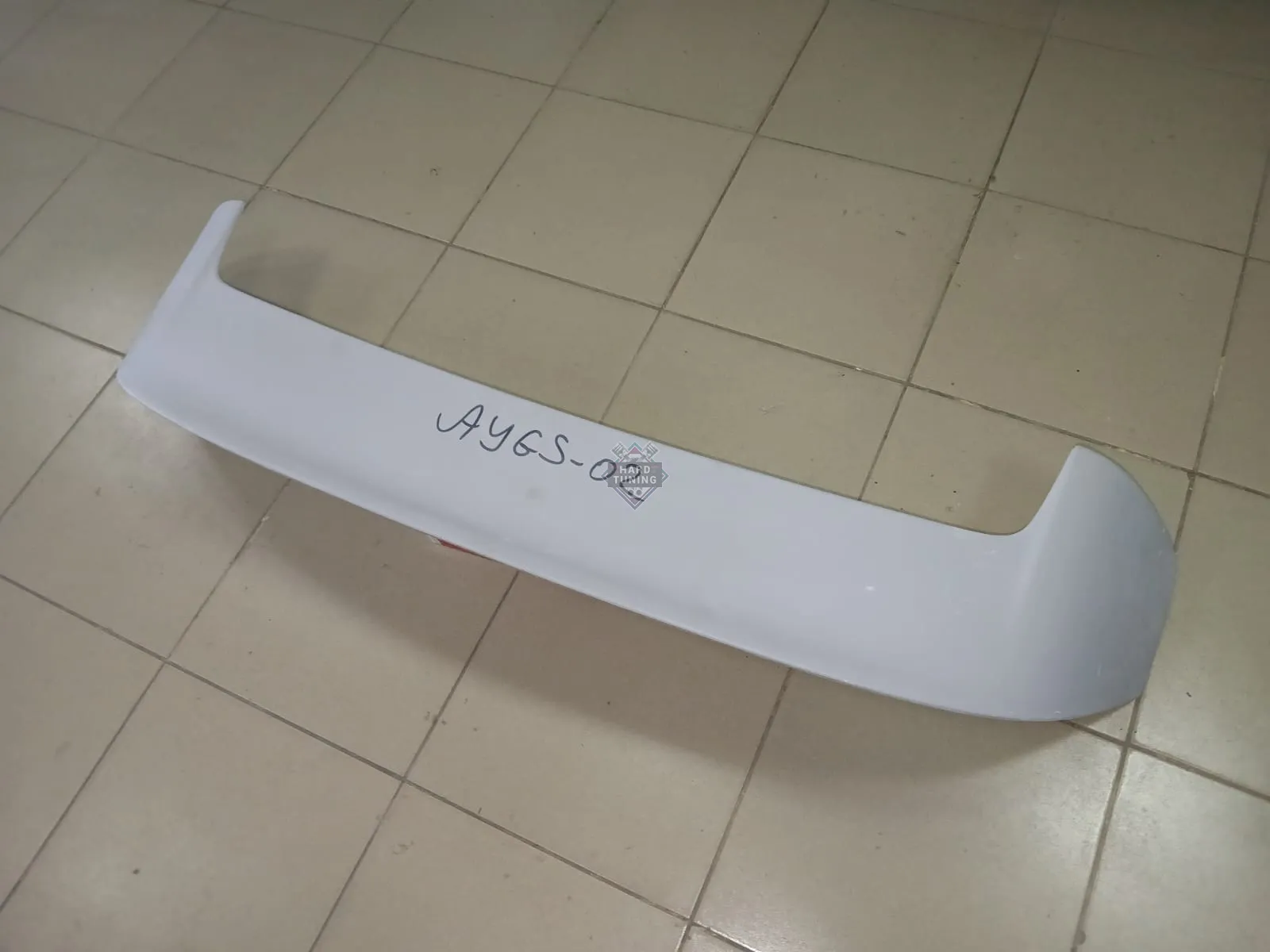 Спойлер DUCKTAIL Opel Astra J