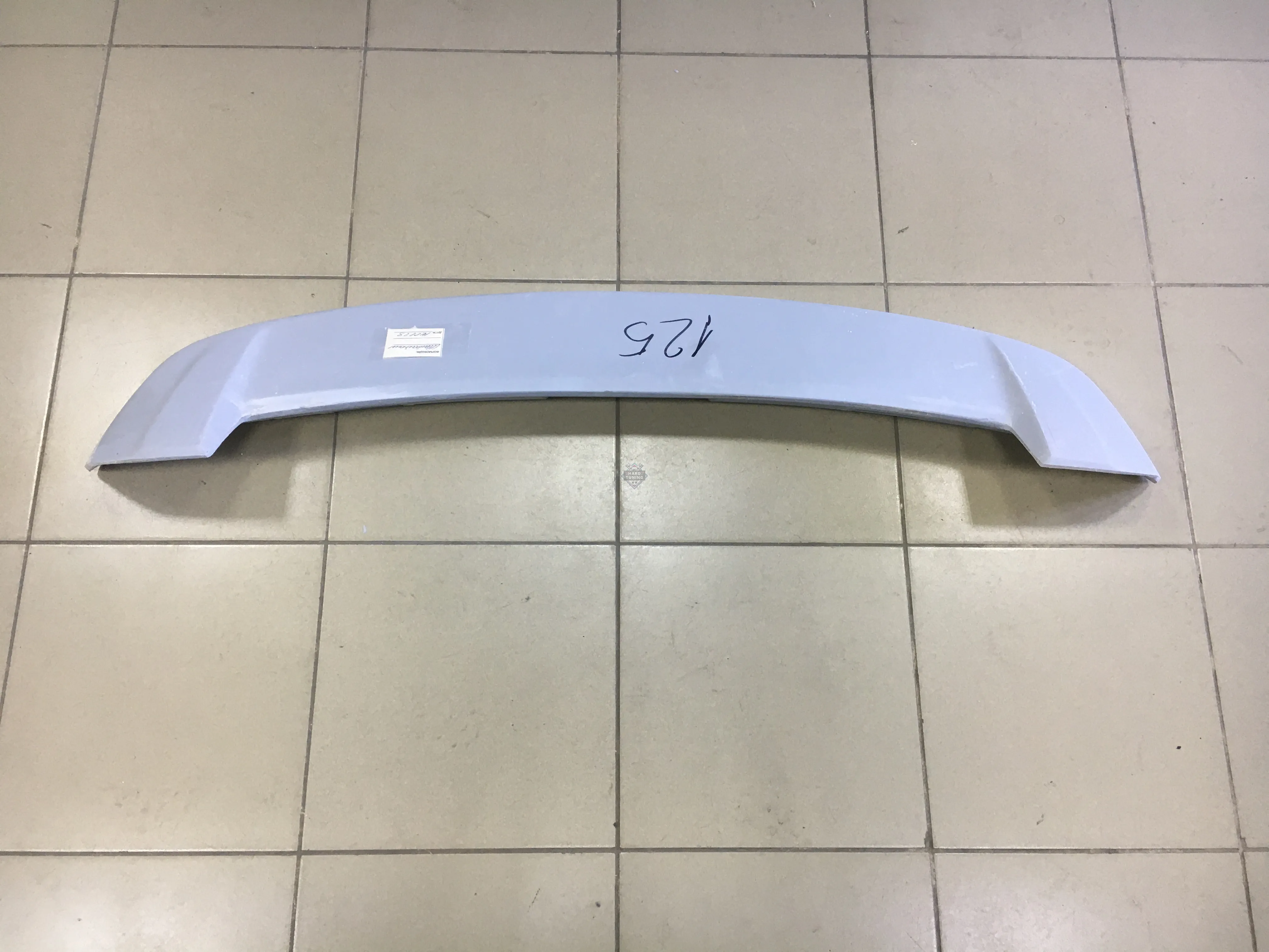 Спойлер Subaru Forester 3 (SH)