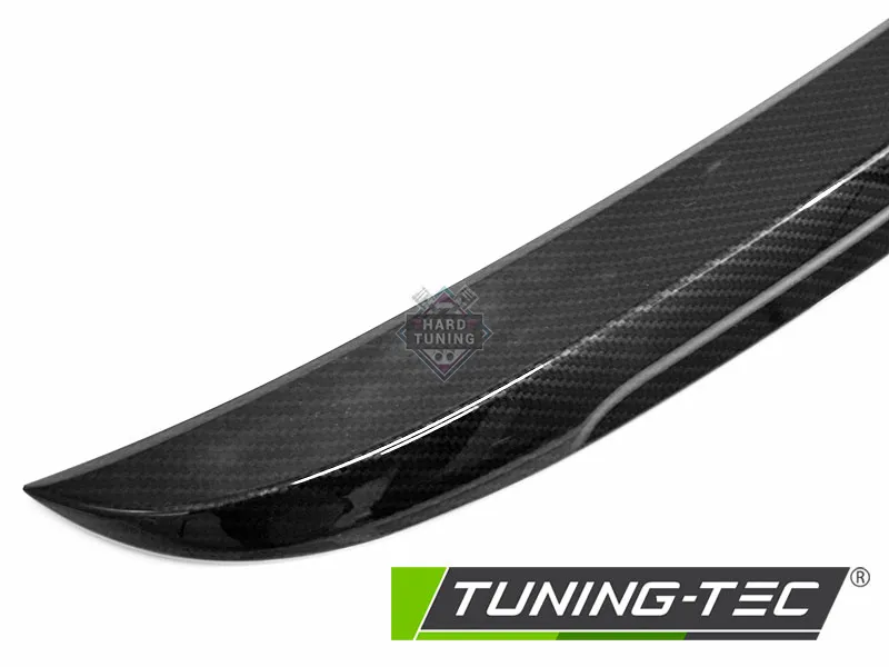 Спойлер на крышку багажника SPORT STYLE CARBON LOOK BMW E60 (2003-2010)