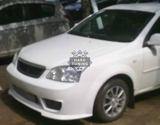 Передний бампер KATO Chevrolet Lacetti седан