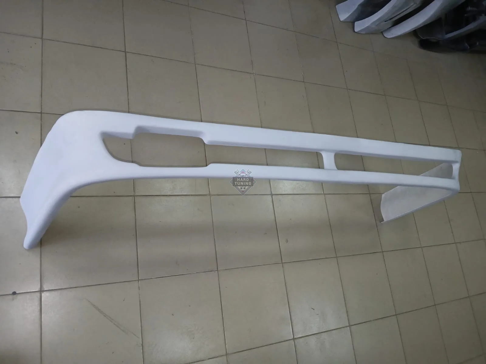 Накладка на задний бампер RIEGER Mercedes C-Class W202