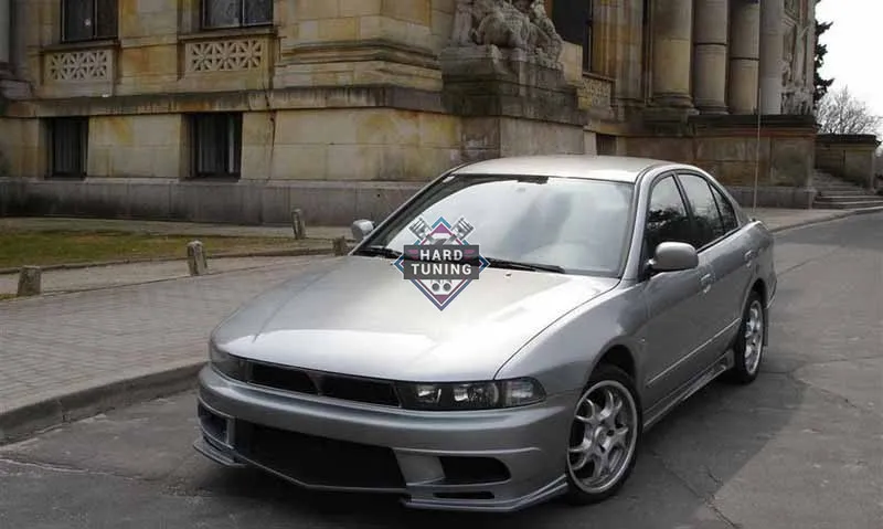 Обвес Auto R Mitsubishi Galant 8
