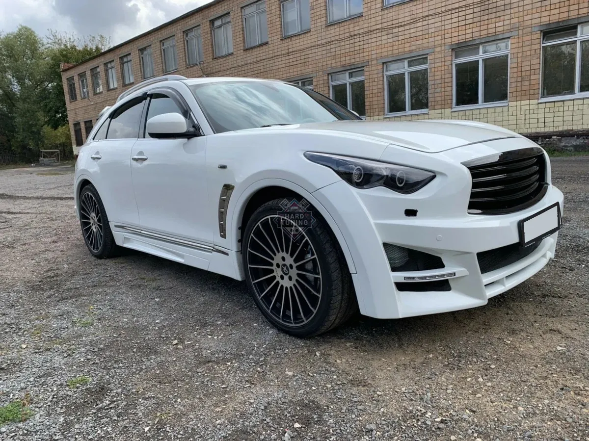 Обвес LORINSER Infiniti FX30D/FX35/FX37/FX50/QX70 (S51) 2013-2019 рест