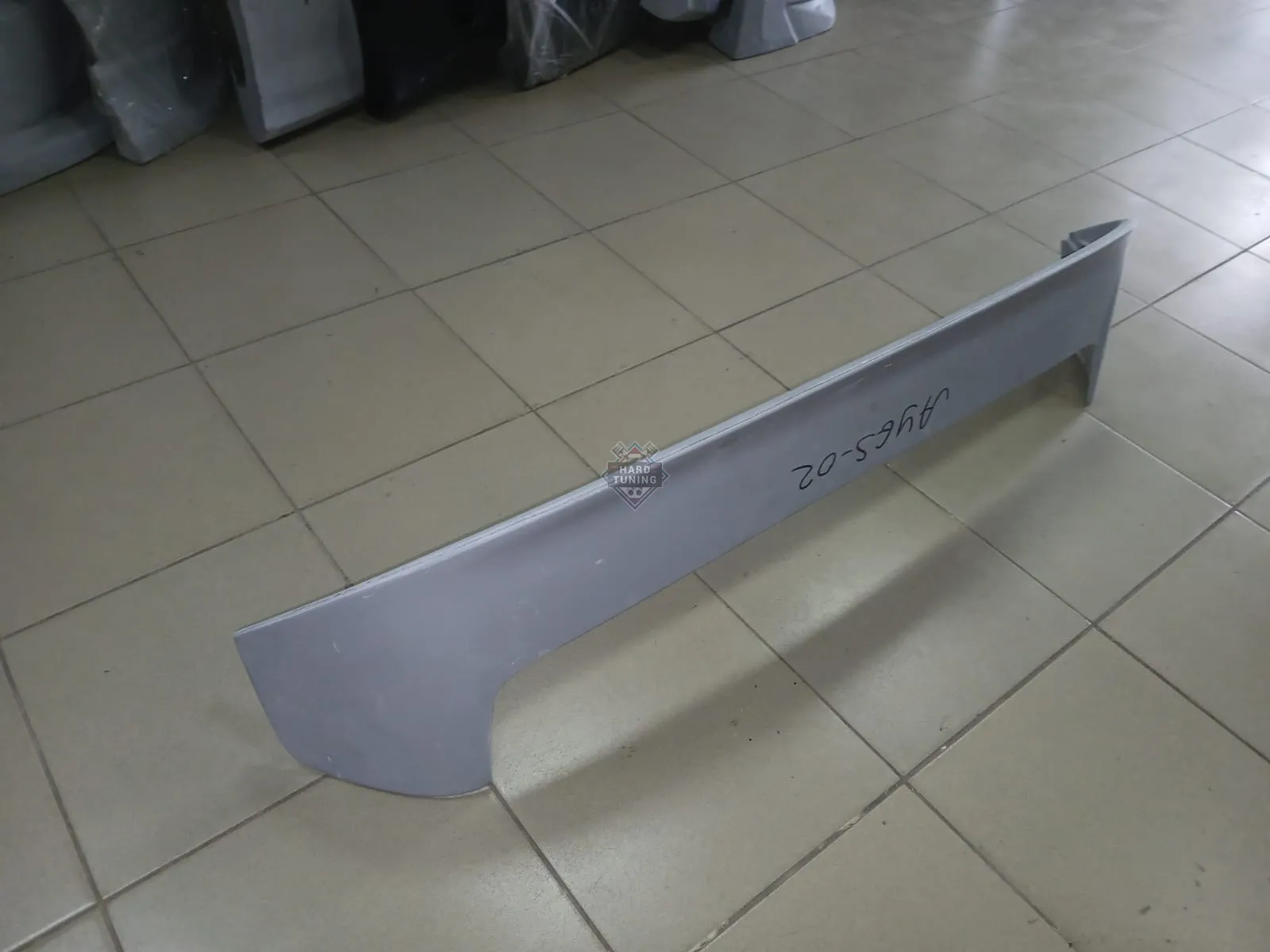 Спойлер DUCKTAIL Opel Astra J