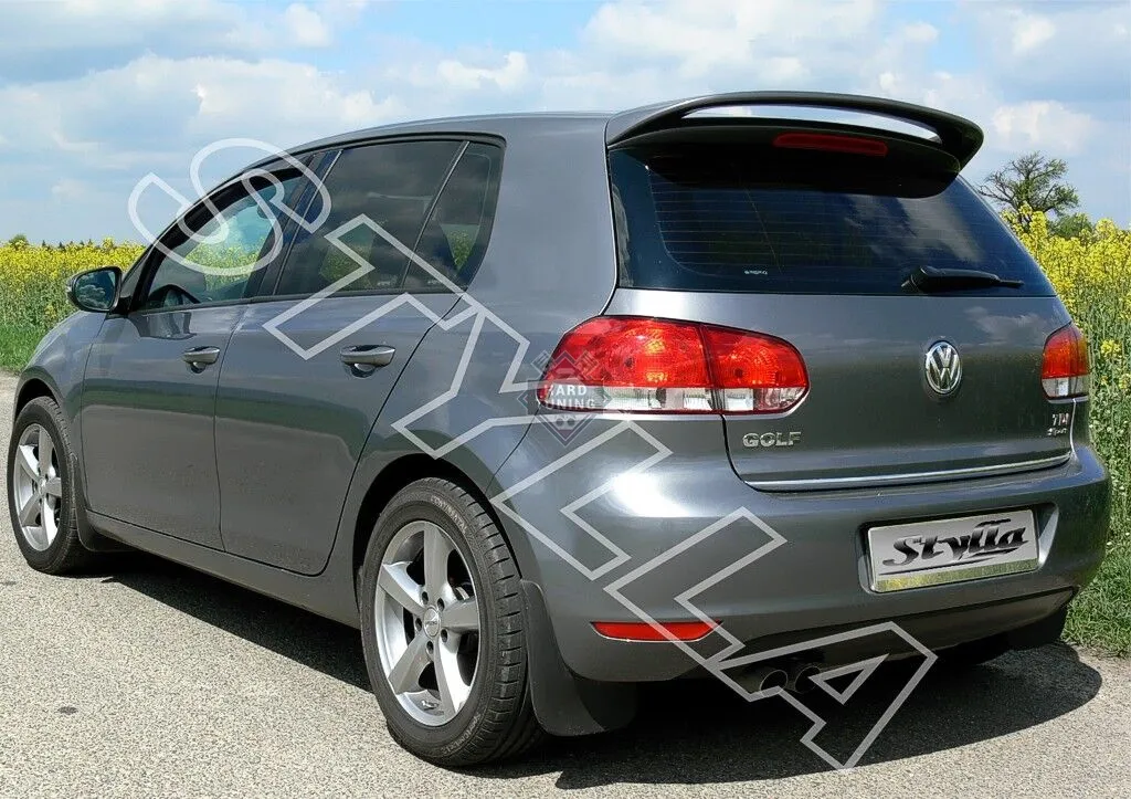 Спойлер STYLLA WG10L Volkswagen Golf 6