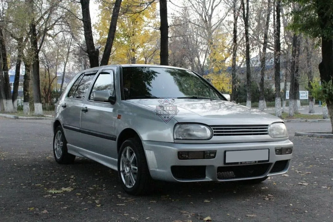 Накладки на пороги JOM Volkswagen Golf 3 / Vento