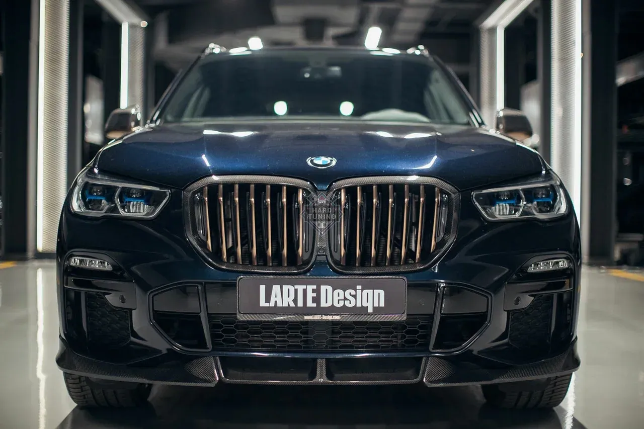 Обвес Larte Performance BMW X5 G05 (2019-2023)