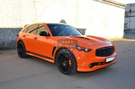 Обвес NISMO Infiniti QX70/FX 2008+