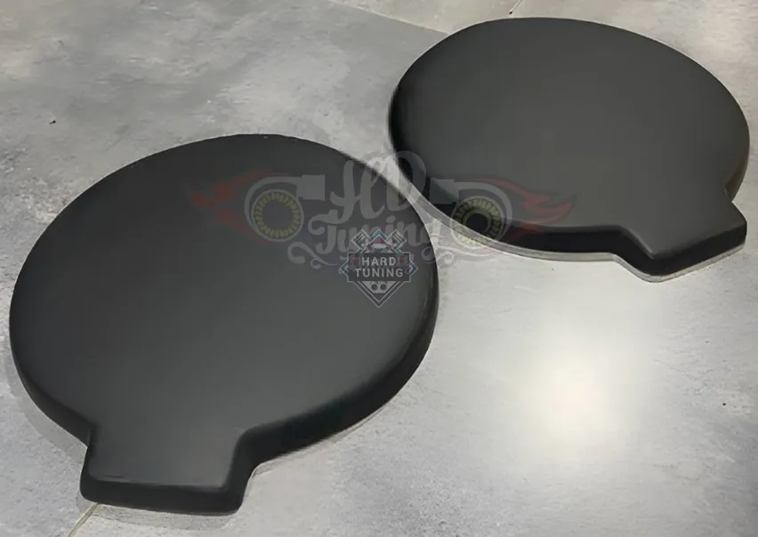 Заглушки туманок Limited Subaru Legacy BG/BD