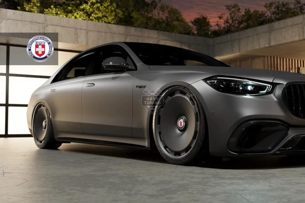 Кованый диск HRE - L108M