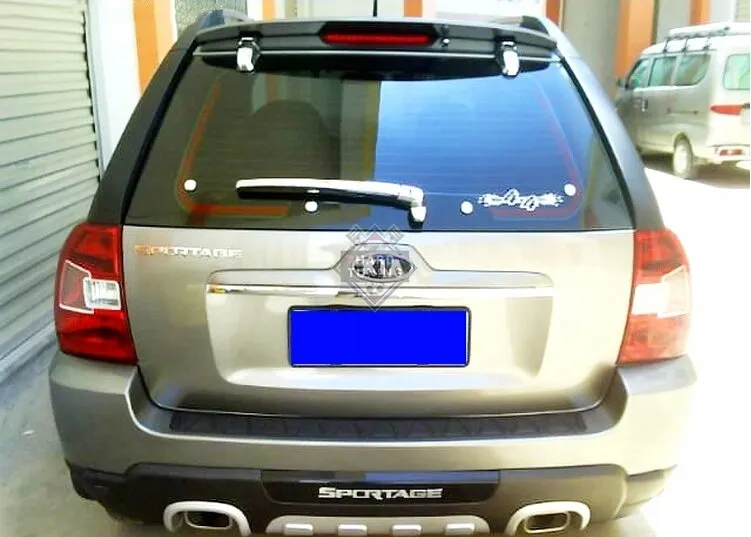 Спойлер Kia Sportage 2 (2004-2010)