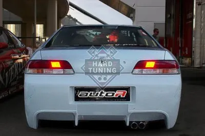 Задний бампер AUTO-R Honda Prelude 5