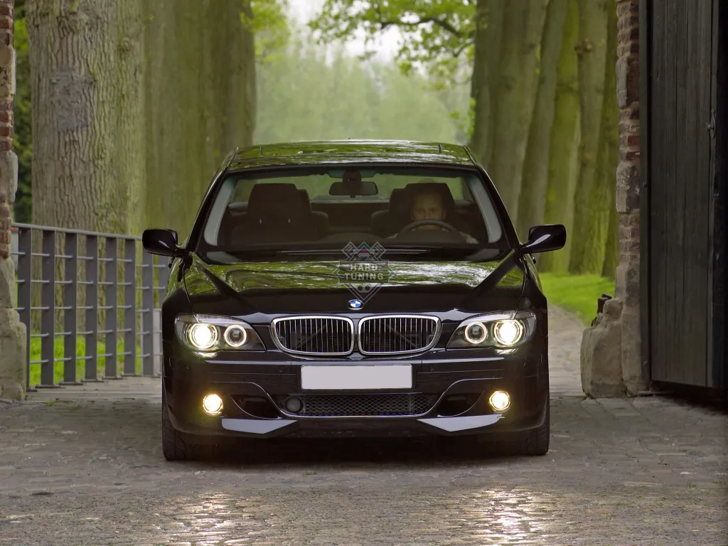 Обвес AC Schnitzer BMW E65 / E66 рестайл