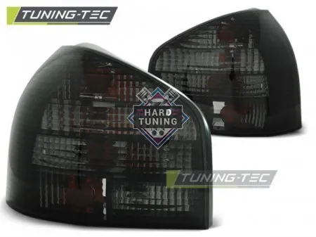 Задние фары AUDI A3 8L (1996-2000) TAIL LIGHTS fits тонированные