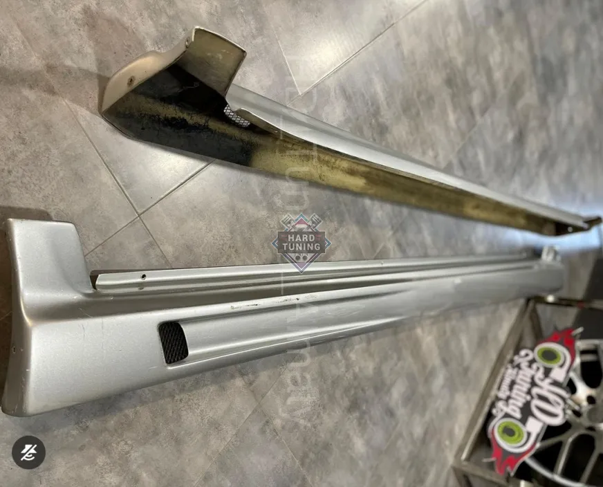 Пороги C-West Subaru Legacy BL/BP