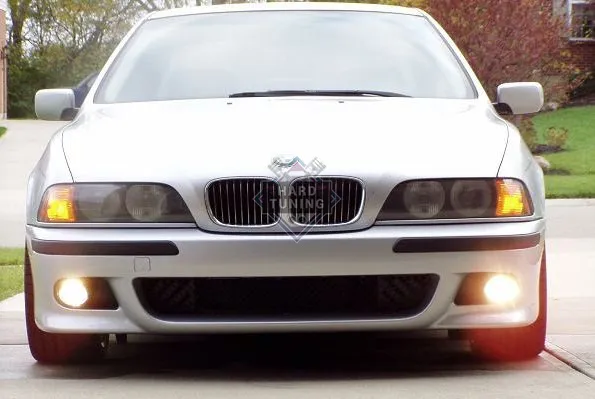 Передний бампер M5 BMW E39