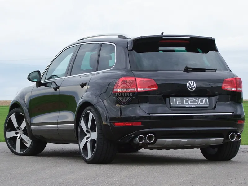 Обвес JE Design Volkswagen Touareg 2 NF (2010-2015)