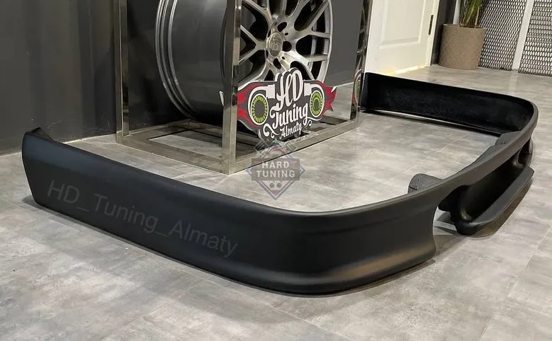 Накладка на задний бампер V1 Subaru Legacy BG