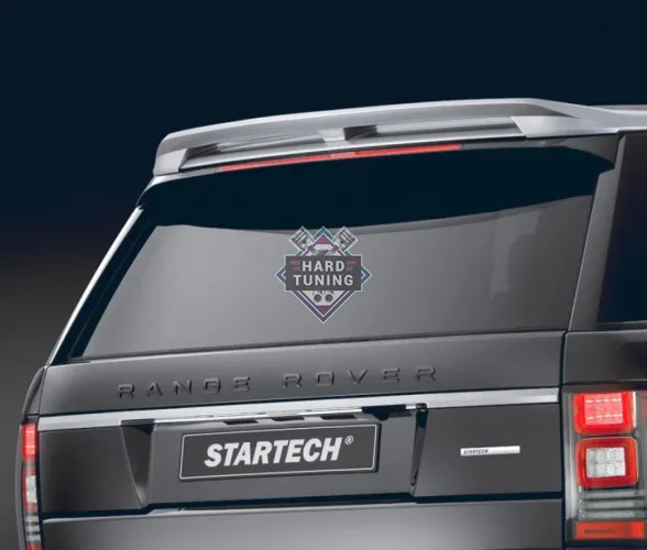 Спойлер STARTECH Range Rover Vouge L405