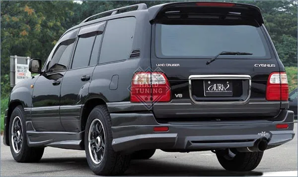 Обвес JAOS Lexus LX 470