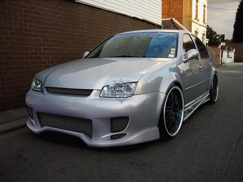 Передний бампер VEILSIDE Volkswagen Bora/Jetta 4