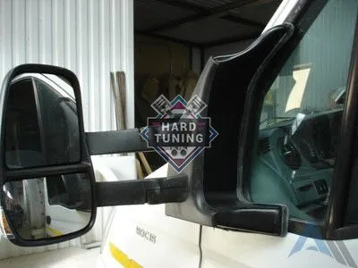 Расширители зеркал +14см Iveco Daily (2006-2014)