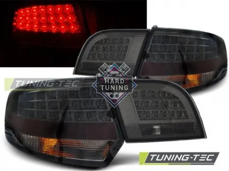 Задние фары AUDI A3 8P (2004-2008) SPORTBACK LED TAIL LIGHTS fits тонированные