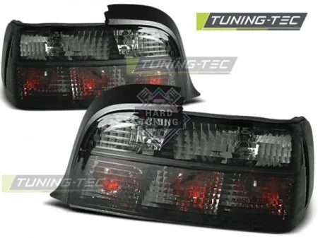 Задние фары BMW E36 (1990-1999) COUPE TAIL LIGHTS fits тонированные