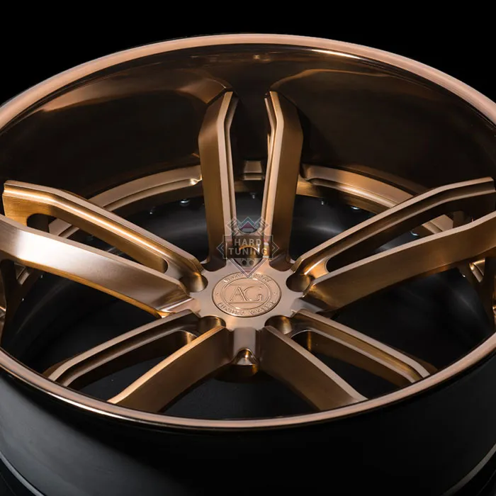 Кованый диск AG Luxury - 27