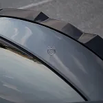 Спойлер BS Hyundai Solaris 2 (2017+)