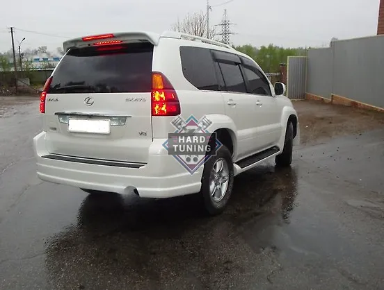 Спойлер ORIGINAL Lexus GX 470