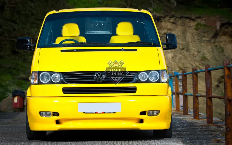 Передний бампер PROJEKTZWO 2 Volkswagen T4