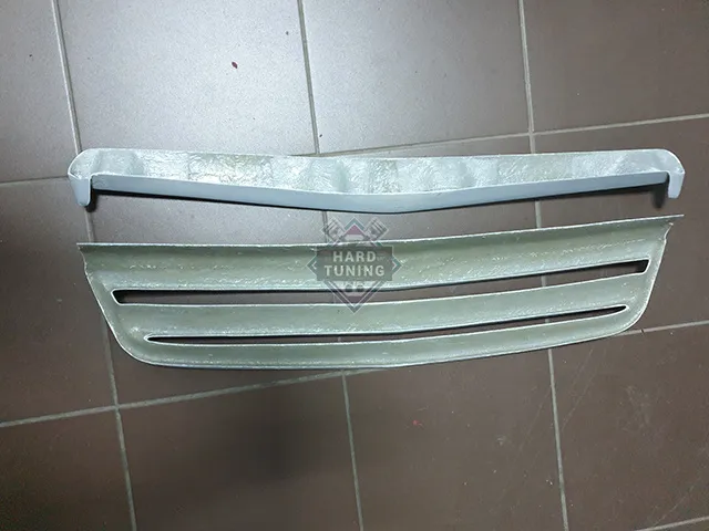 Решетка радиатора HT Chevrolet Captiva C100