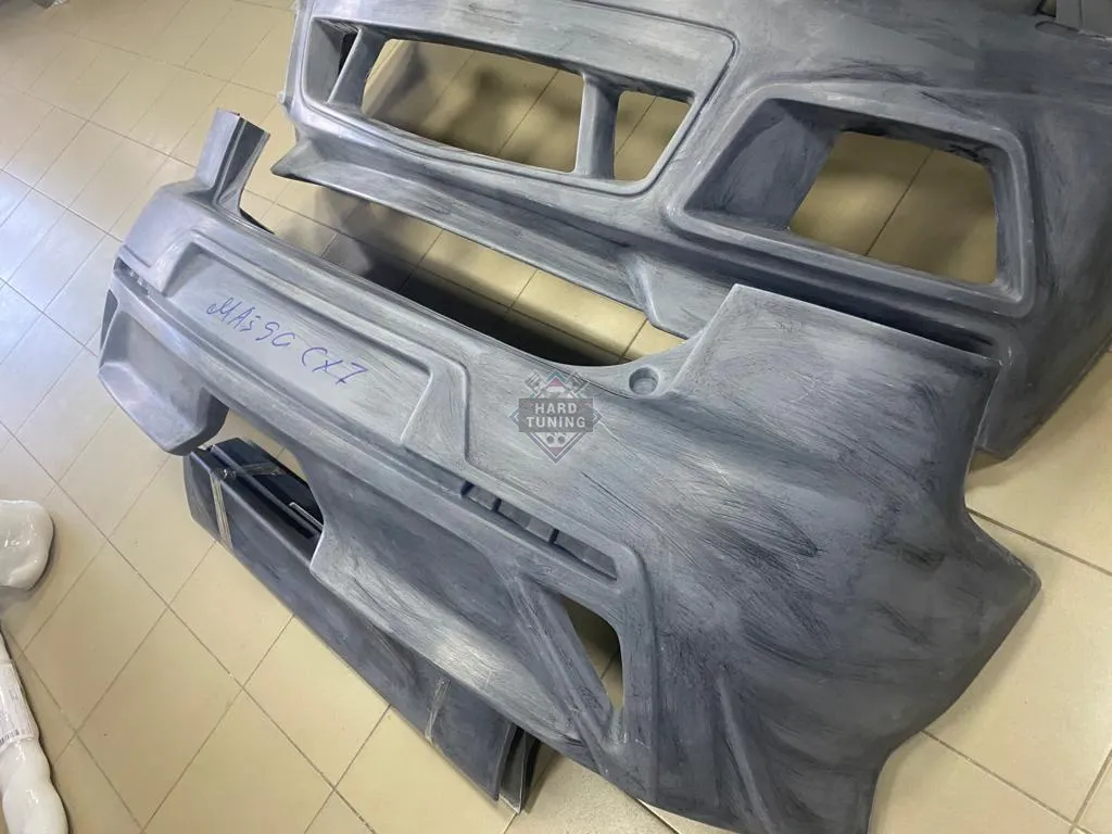 Обвес MET-R Mazda CX-7