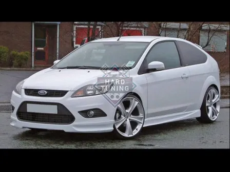 Обвес LORD Ford Focus 2 хетчбек рестайлинг